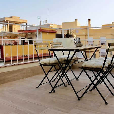 New Apartment In Malaga Center Esterno foto